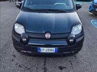 Usata Fiat Panda Icon 70 CV (51 kW) 2025 Verde Berlina