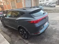 Usata Cupra Formentor 150 CV (110 kW) 2022 Blu SUV