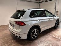 Usata VW Tiguan R 200 CV (147 kW) 2021 Bianco SUV