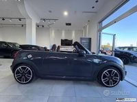 Usata Mini Cooper S Cabriolet 192 CV (141 kW) 2017 Grigio Cabrio