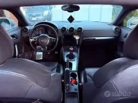 Usata Audi TT Advanced Plus 200 CV (147 kW) 2008 Grigio Coupé