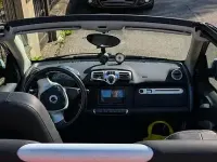 Usata Smart ForTwo Cabrio 71 CV (52 kW) 2014 Cabrio