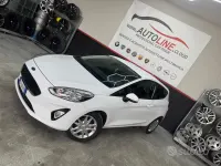 Usata Ford Fiesta 86 CV (63 kW) 2019 Bianco Utilitaria