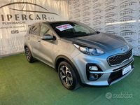 Usata Kia Sportage 126 CV (92 kW) 2020 Grigio SUV
