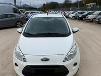 Usata Ford Ka Individual 75 CV (55 kW) 2011 Bianco Berlina