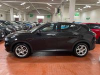 Usata Alfa Romeo Tonale Sprint 131 CV (96 kW) 2022 Nero SUV