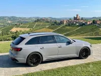 Usata Audi RS4 Exclusive 450 CV (330 kW) 2023 Grigio Station wagon
