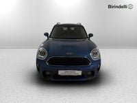 Usata Mini One Countryman 101 CV (74 kW) 2021 Blu SUV