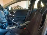 Usata Volvo V40 2014 Nero Berlina