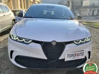 Usata Alfa Romeo Tonale Sprint 131 CV (96 kW) 2024 Bianco SUV