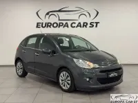 Usata Citroën C3 Exclusive 82 CV (60 kW) 2015 Grigio Berlina