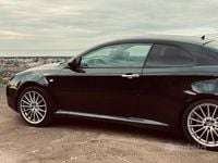 Usata Alfa Romeo GT 2005 Nero Coupé