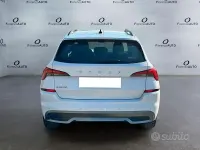 Usata Skoda Kamiq Style 95 CV (69 kW) 2023 Bianco SUV