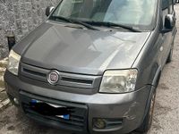 Usata Fiat Panda Climbing 2009 Berlina