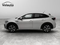 Usata VW Taigo R-line 110 CV (80 kW) 2022 Argento SUV