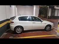 Usata Alfa Romeo 147 120 CV (88 kW) 2010 Bianco Utilitaria