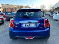 usata Mini Cooper 1.2 One 1.2 KM CERTIFICATI-GARANZIA-1°PROPRIETARIO