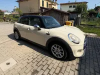 Usata Mini Cooper D 116 CV (85 kW) 2015 Bianco Utilitaria