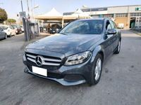 usata Mercedes 180 Classe C Station WagonAuto Exclusive usato