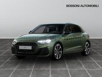 Nuova Audi A1 Ambiente 116 CV (85 kW) 2025 Verde district metallizzato Utilitaria
