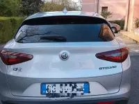 Usata Alfa Romeo Stelvio 190 CV (139 kW) 2020 Grigio SUV