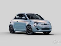 Nuova Fiat 500e La Prima 86 kW (118 CV) 2025 Grigio Berlina