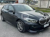 Usata BMW 118 M Sport 150 CV (110 kW) 2020 Nero Utilitaria