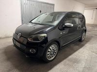 Usata VW up! Black Edition 75 CV (55 kW) 2012 Nero Utilitaria