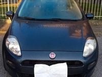 Usata Fiat Punto Street 75 CV (55 kW) 2015 Grigio Utilitaria