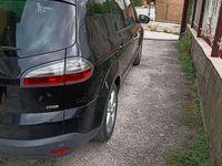 Usata Ford S-MAX Titanium 140 CV (102 kW) 2006 Nero Monovolume