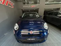Usata Fiat 500X Lounge 140 CV (102 kW) 2016 Bluazzurro SUV