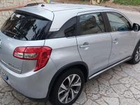 Usata Citroën C4 Aircross 2012 Grigio SUV