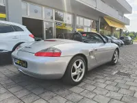 Usata Porsche Boxster 204 CV (150 kW) 1998 Grigio Cabrio