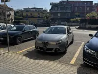 Usata Alfa Romeo Giulietta 120 CV (88 kW) 2015 Grigio Utilitaria