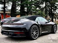 Usata Porsche 911 Carrera Cabriolet 385 CV (283 kW) 2020 Nero Cabrio
