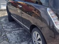 Usata Lancia Ypsilon 75 CV (55 kW) 2007 Marrone Utilitaria