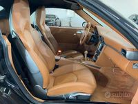 Usata Porsche 911 Carrera Cabriolet 325 CV (239 kW) 2008 Nero Cabrio