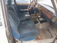 Begagnad Lancia 2000 1970 Grå Sedan