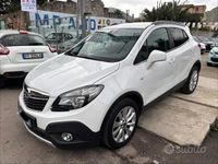 Usata Opel Mokka 136 CV (100 kW) 2016 Bianco SUV