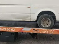 Usata Ford Transit 69 CV (50 kW) 1986 Furgone