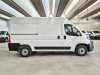 Nouvelle Opel Movano S 140 ch (102 kW) 2026 Blanc Van