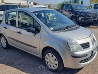 Usata Renault Modus 68 CV (50 kW) 2007 Argento Monovolume