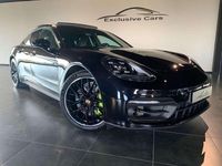 Usata Porsche Panamera 330 CV (242 kW) 2022 Nero jet met. Berlina