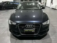 Usata Audi A5 S-Line 211 CV (155 kW) 2011 Blu/azzurro Coupé