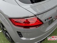 Usata Audi TT RS Ambiente 400 CV (294 kW) 2022 Nero mythos met. Coupé