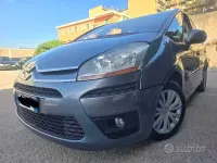 Usata Citroën C4 Picasso 109 CV (80 kW) 2011 Bluazzurro Monovolume