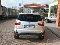 Usata Ford Ecosport Titanium 99 CV (72 kW) 2018 Grigio SUV