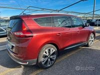 Usata Renault Grand Scénic IV 140 CV (102 kW) 2018 Rosso Monovolume