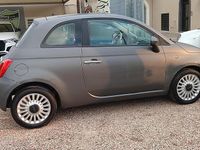 Usata Fiat 500 Lounge 69 CV (50 kW) 2018 Grigio Berlina