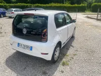 Usata VW up! 75 CV (55 kW) 2017 Bianco Utilitaria